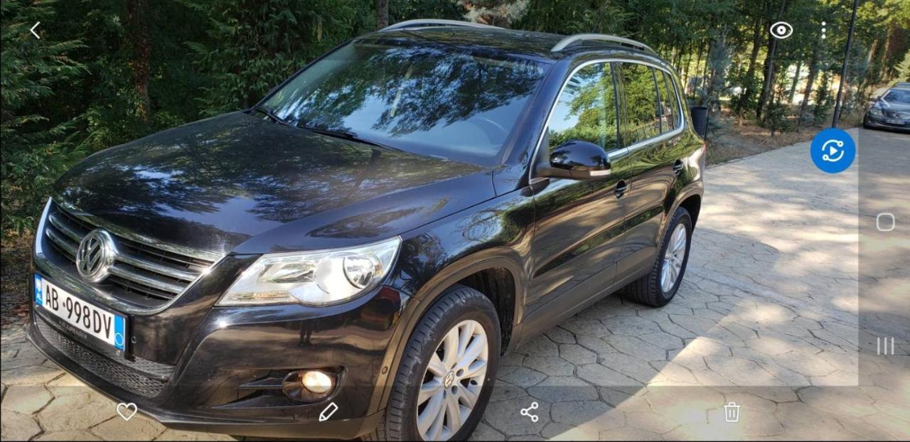 Fiqe Rental Tirana Esterno foto